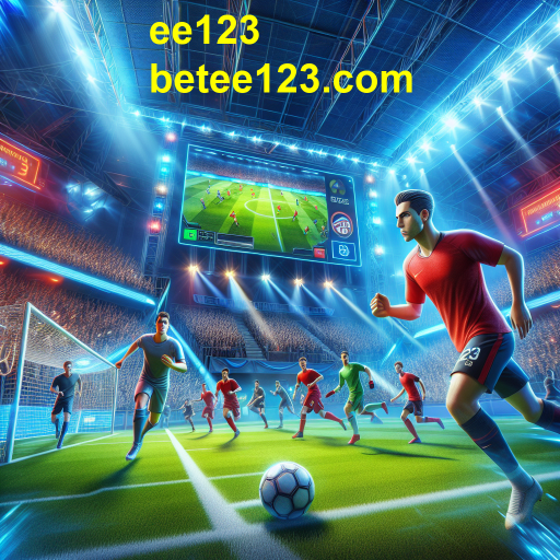 A Revolução dos Jogos de Esportes: Entre Entretenimento e Competição